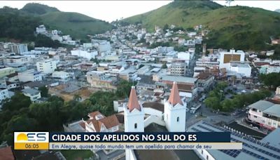 Garrincha, Totó, Alicate: tradição dos moradores cria a 'cidade dos apelidos' no ES