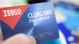 Everyone using a Tesco Clubcard issued £144 warning