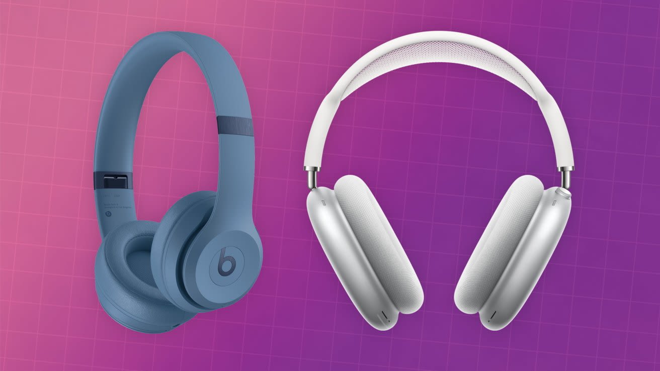 Beats Solo 4 vs AirPods Max -- specs, price, features compared