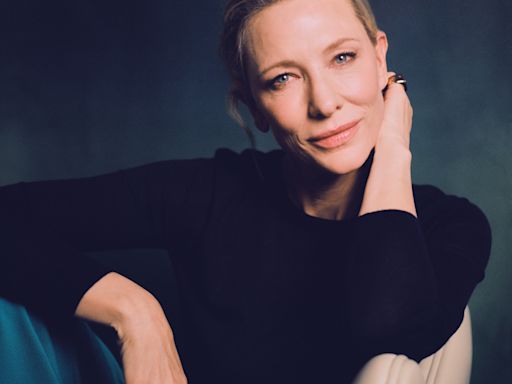 Cate Blanchett says 'Lord of the Rings' cast didn't rake it in. A perk: 'I got to keep my ears'