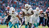 Los Dolphins salen por la puerta grande en su debut de temporada ante los Patriots