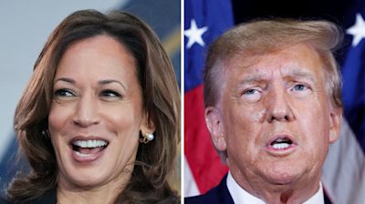 Everything Stephanie Ruhle Has Said About Kamala Harris