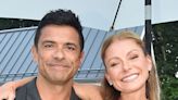 Kelly Ripa & Mark Consuelos Share Pic from Bed & Fans Want to Know Who Took the Photo