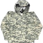 美軍公發 ARMY 陸軍 ECWCS GORE-TEX 防水外套 GEN III L6 ACU 通用數位迷彩 全新