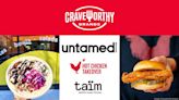 Craveworthy Brands acquires restaurant company behind Taim, Hot Chicken Takeover - Chicago Business Journal