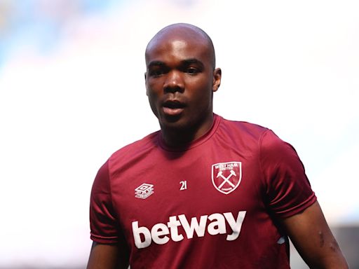 West Ham release Angelo Ogbonna after nine years as Ben Johnson and Divin Mubama talks continue