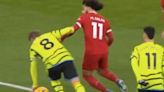 Martin Odegaard handball against Liverpool should have been penalty, says Howard Webb
