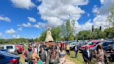 Las localidades del Valle de Corneja festejan la romería en honor a la Virgen de la Vega