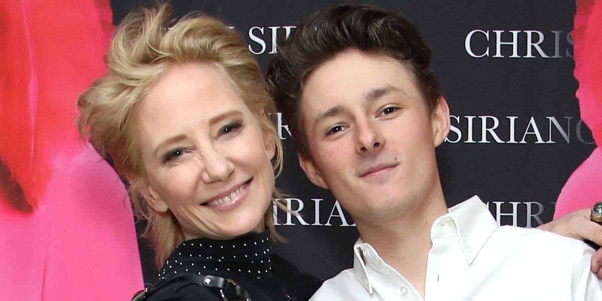 Anne Heche's Son Claims Estate Can't Pay Outstanding Debts