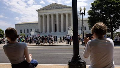 US Supreme Court rules in favor of January 6 rioters - ET LegalWorld