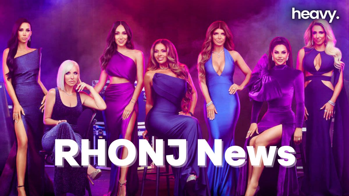 RHONJ Star Shares She Was Cheated on