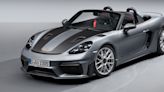 2024 Porsche 718 Spyder RS to Make 493 Glorious Open-Air Horsepower