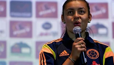 Yoreli Rincón ilusiona a los hinchas de la selección Colombia femenina: ¿volverá a la Tricolor?