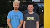 Ryan Gosling and Mikey Day Reunite as Beavis and Butt-Head at ‘The Fall Guy’ Premiere After Viral ‘SNL’ Sketch