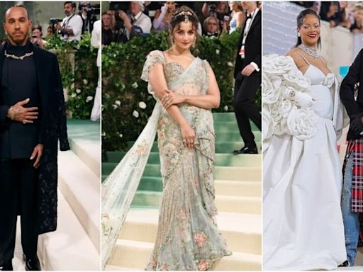 Met Gala 2025 theme celebrating the style of Black men through history sparks debate online: 'Don't mess this up'