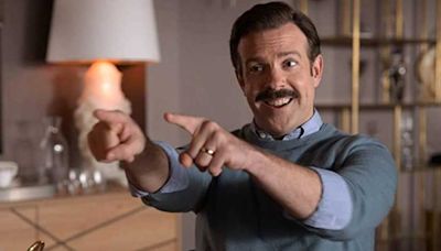 Yes, Jason Sudeikis is as big of a Sex and the City fan as his Ted Lasso character is