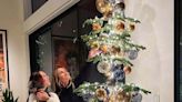Giada De Laurentiis Shows Off the 'Scrawny, Charlie Brown' Christmas Tree She Got by Mistake