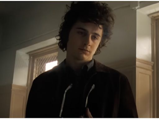 A Complete Unknown teaser: Timothee Chalamet embodies young Bob Dylan ready to conquer the world. Watch