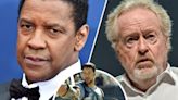 Denzel Washington Reuniting With Ridley Scott On ‘Gladiator’ Sequel At Paramount