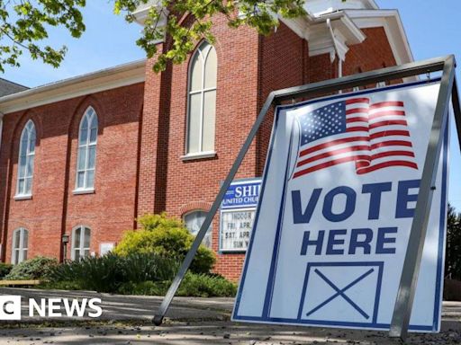 The road to White House runs through this US state