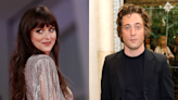 Dakota Johnson and Jeremy Allen White Had a Malibu Beach Day With His Kids