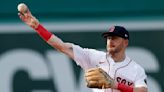 Red Sox INF Trevor Story hopes for July return from elbow injury as DH