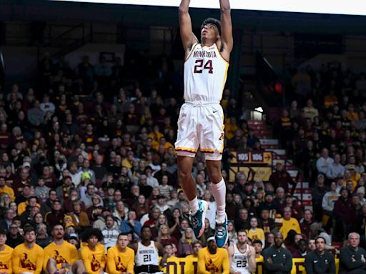 Gophers guard Cam Christie drafted by Los Angeles Clippers