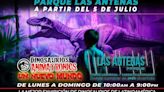 Dinosaurios Animatronics: dónde y cuándo ver la exposición que llega a la CDMX