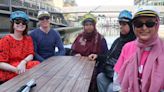 Free boat trips scheme for community groups to return