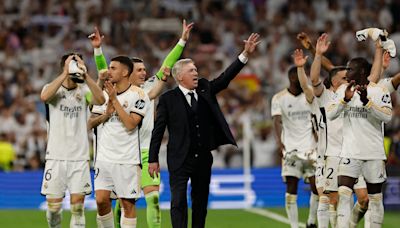 Real Madrid le ganó 2 a 1 Bayern Munich y se clasificó a la final de la Champions League