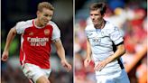 Odegaard signs and De Roon reveals all – Friday’s sporting social