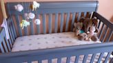 Mom ‘nearly pukes’ when she looks at baby monitor and sees empty crib: ‘My baby disappeared’