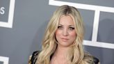 Kaley Cuoco's Pups Take the Spotlight in New Baby Bump Photo