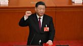 Xi Jinping sworn in for historic third term as president of China