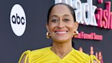 Tracee Ellis Ross Is *Totally* Sculpted In A Teeny Bikini On IG