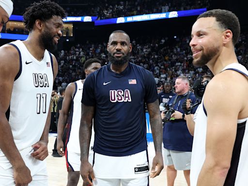Gold awaits Team USA if Kerr stays the course with lineups