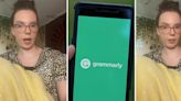 'This is literally my biggest fear': Student issues warning after false positive. She even deleted Grammarly