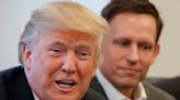 Billionaire Trump Donor Peter Thiel Backs Down: 'A Lot Of Things I Got Wrong'