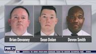 Fanta Bility shooting: 3 officers charged in Sharon Hill shooting that left girl dead, 3 others hurt