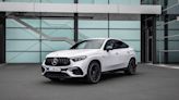 2024 Mercedes-AMG GLC43, GLC63 S Coupes Revamped with Turbo Fours