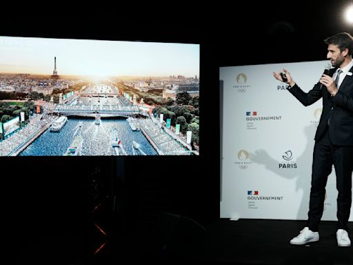 Desfile inaugural de atletas en río y no en estadio encabeza lista de novedades en París 2024