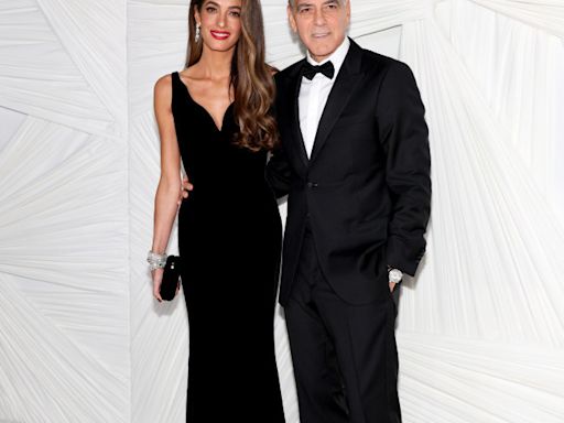 George Clooney no quiere que sus hijos conozcan la fama