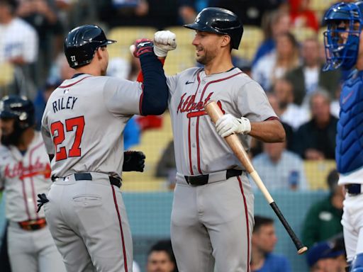 Austin Riley's injury proves Braves already have postseason mentality