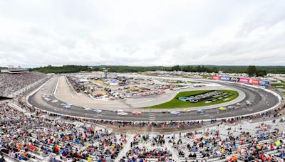 USA TODAY 301 NASCAR Cup Series race comes to New Hampshire Motor Speedway in June