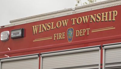 Winslow Township, New Jersey closing 3 fire stations due to volunteer firefighter shortage