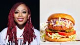 Slutty Vegan’s Pinky Cole Shares How to Make Her Viral ‘Chik’N Head’ Sandwich at Home