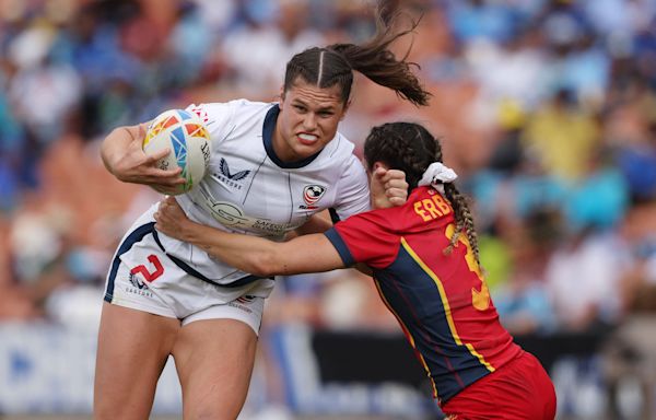 Who is Ilona Maher? Meet Team USA women's rugby star going viral at 2024 Paris Olympics