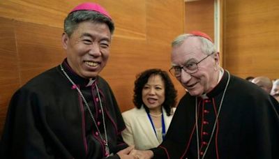 梵蒂岡期望在中國設立常設辦事處 或考慮新外交方案