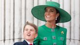 Kate Middleton Jokes Prince George 'Took Full Advantage' of Kid-Favorite Food at Rugby World Cup