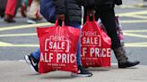 Retail sales remain flat in February as poor weather hits food shopping